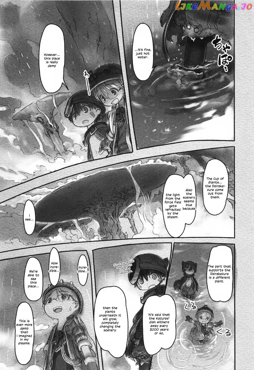 Made in Abyss, Chapter 18 image 15